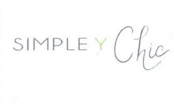 Imagen de SIMPLE Y CHIC