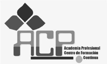 Imagen de ACP ACADEMIA PROFESIONAL CENTRO DE FORMACION CONTINUA