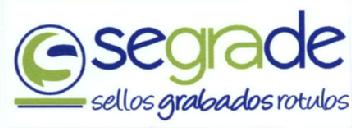 Imagen de SEGRADE SELLOS GRABADOS ROTULOS