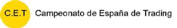 Imagen de CET CAMPEONATO DE ESPAÑA DE TRADING