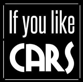 Imagen de IF YOU LIKE CARS