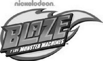 Imagen de NICKELODEON BLAZE Y LOS MONSTER MACHINES
