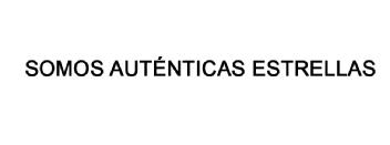 Imagen de SOMOS AUTENTICAS ESTRELLAS
