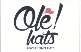 Imagen de OLE ! HATS ADVERTISING HATS