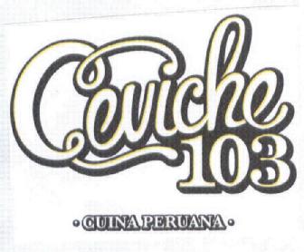 Imagen de CEVICHE 103 CUINAPERUANA