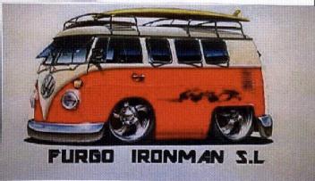 Imagen de FURGO IRONMAN S.L