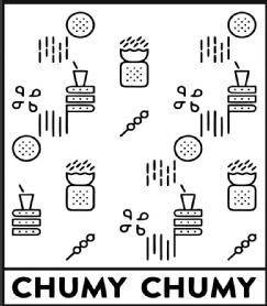 Imagen de CHUMY CHUMY