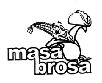Imagen de MASA BROSA