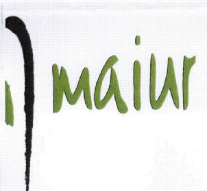 Imagen de MAIUR