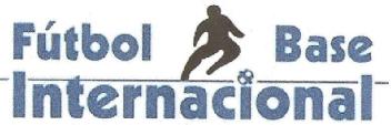 Imagen de FUTBOL BASE INTERNACIONAL