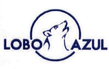 Imagen de LOBO AZUL