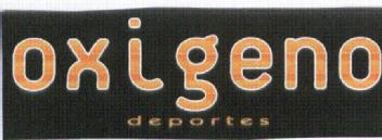 Imagen de OXIGENO DEPORTES