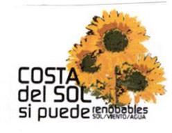 Imagen de COSTA DEL SOL SI PUEDE RENOBABLES SOL/VIENTO/AGUA