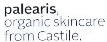Imagen de PALEARIS, ORGANIC SKINCARE FROM CASTILE