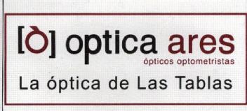 Imagen de OPTICA ARES OPTICOS OPTOMETRISTAS LA OPTICA DE LAS TABLAS