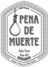 Imagen de PENA DE MUERTE