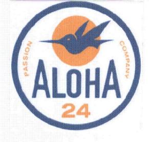 Imagen de ALOHA 24 PASSION COMPANY