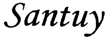 Imagen de SANTUY