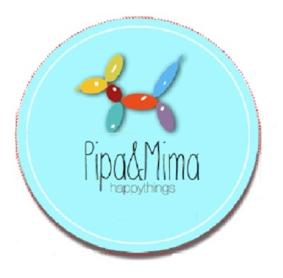 Imagen de PIPA&MIMA HAPPY THINGS
