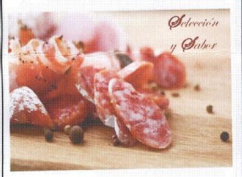 Imagen de SELECCION Y SABOR
