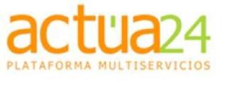Imagen de ACTUA24 PLATAFORMA MULTISERVICIOS