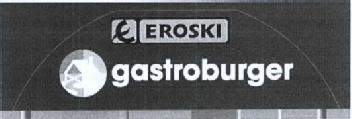 Imagen de E EROSKI GASTROBURGER