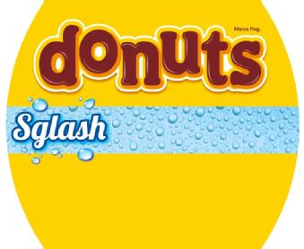 Imagen de DONUTS SGLASH