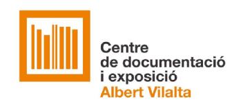 Imagen de CENTRE DE DOCUMENTACIO I EXPOSICIO ALBERT VILALTA