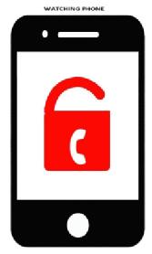 Imagen de WATCHING PHONE