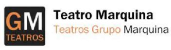 Imagen de GM TEATROS TEATRO MARQUINA TEATROS GRUPO MARQUINA