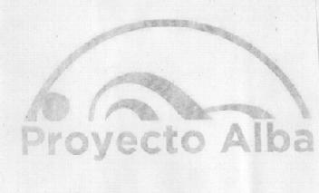 Imagen de PROYECTO ALBA