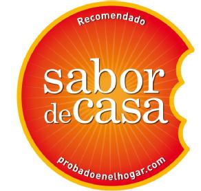 Imagen de SABOR DE CASA RECOMENDADO PROBADOENELHOGAR.COM