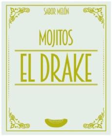 Imagen de MOJITOS EL DRAKE SABOR MELON