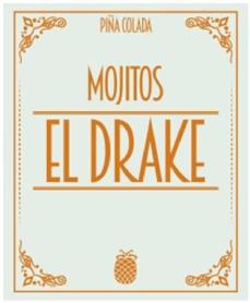 Imagen de MOJITOS EL DRAKE PIÑA COLADA
