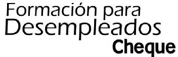 Imagen de FORMACION PARA DESEMPLEADOS CHEQUE
