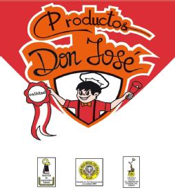 Imagen de PRODUCTOS DON JOSE, CALIDAD, MASTER DE POPULARIDAD 1988/89, MEDALLA DE ORO INTERNACIONAL A LA CALIDAD 1987, TROFEO 