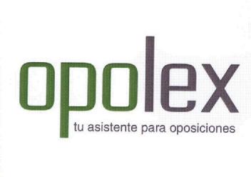 Imagen de OPOLEX TU ASISTENTE PARA OPOSICIONES