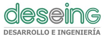 Imagen de DESEING, DESARROLLO E INGENIERIA