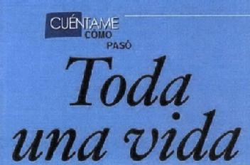 Imagen de CUENTAME COMO PASO. TODA UNA VIDA