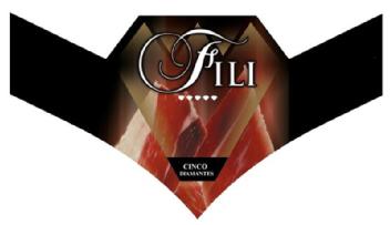 Imagen de FILI CINCO DIAMANTES
