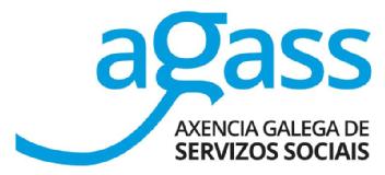 Imagen de AGASS AXENCIA GALEGA DE SERVIZOS SOCIAIS