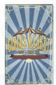 Imagen de CIRCUS MARKET POPUP & STREET FOOD