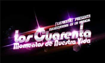 Imagen de !LA FIESTA¡ PRESENTA TUS RECUERDOS EN UN MUSICAL LOS CUARENTA MOMENTOS DE NUESTRA VIDA