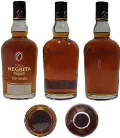 Imagen de RHUM NEGRITA BARDINET TOP SERIES