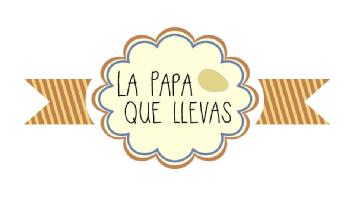 Imagen de LA PAPA QUE LLEVAS