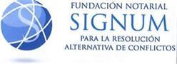 Imagen de FUNDACION NOTARIAL SIGNUM PARA LA RESOLUCIÓN ALTERNATIVA DE CONFLICTOS