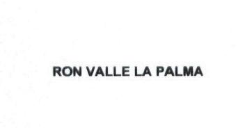 Imagen de RON VALLE LA PALMA