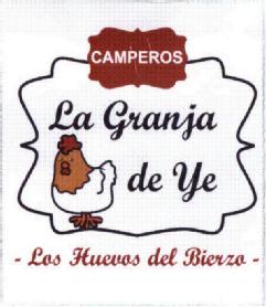 Imagen de CAMPEROS LA GRANJA DE YE LOS HUEVOS DEL BIERZO