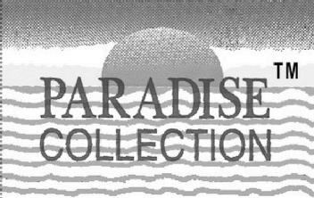 Imagen de PARADISE COLLECTION
