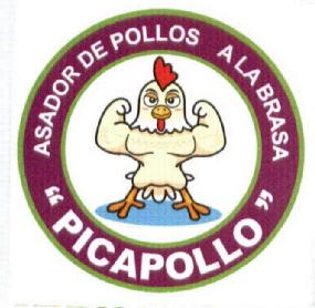 Imagen de ASADOR DE POLLOS A LA BRASA 